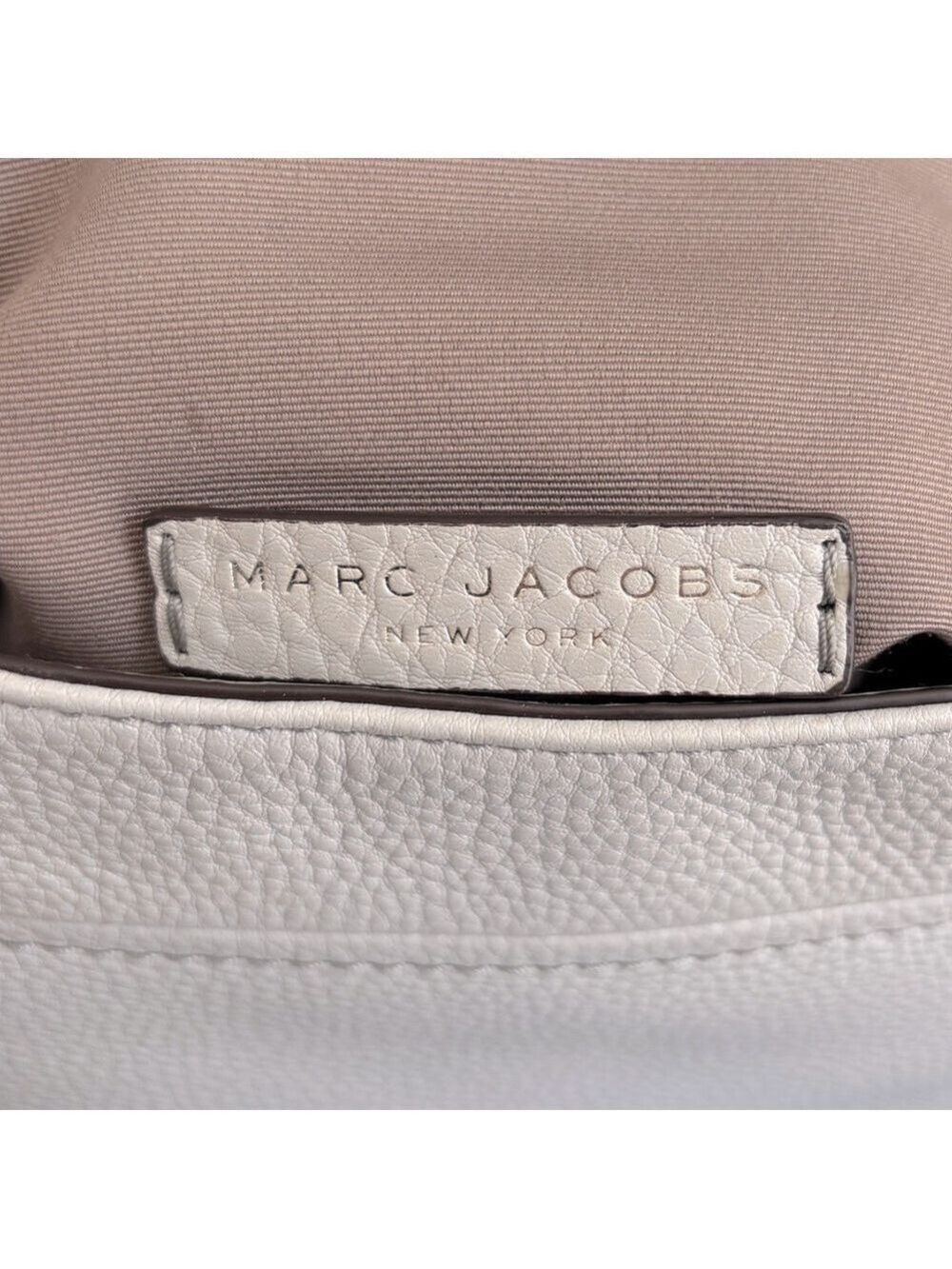 Marc Jacobs Empire City Crossbody Bag - Picture 8 of 12